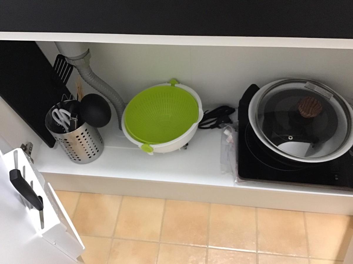 David No Yakata Lägenhet Yufu Exteriör bild